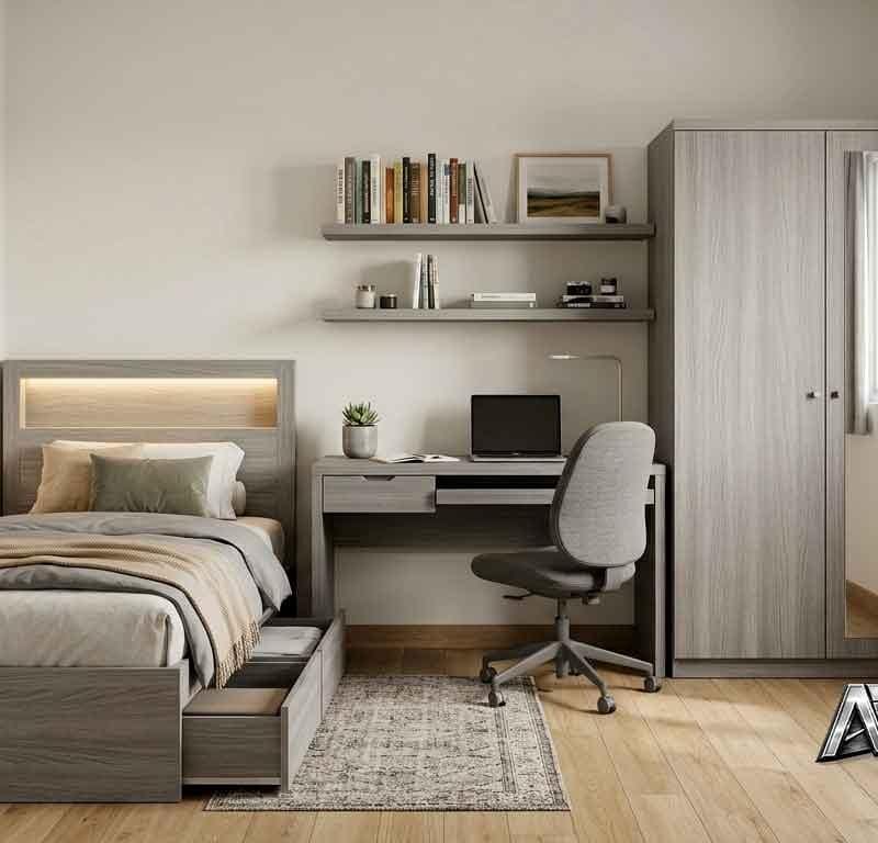 Furniture Kamar Kost Purwakarta