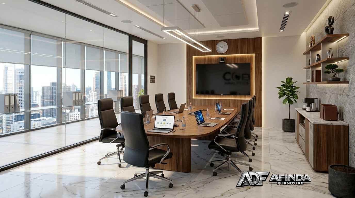 Furniture Kantor Murah Madura
