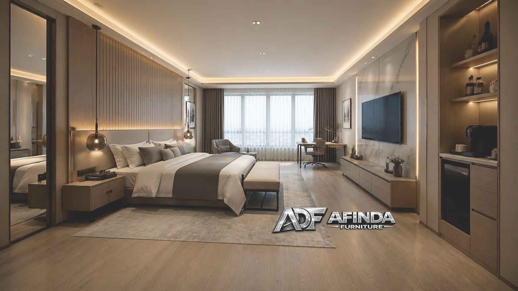 Suplier Mebel Hotel Jakarta