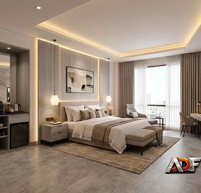 Supplier Furniture Hotel Bogor
