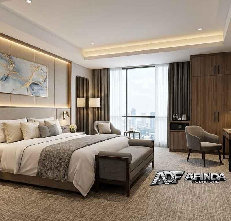 Furniture Hotel Surakarta