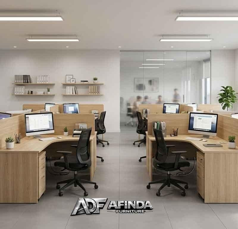 Jual Furniture Kantor Subang