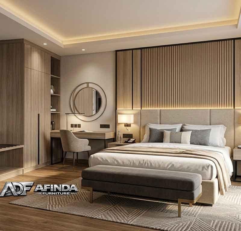 Vendor Furniture Hotel Malang