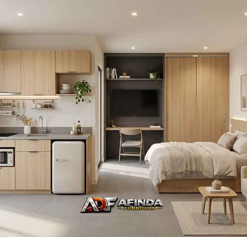 Custom Furniture Apartemen Bogor