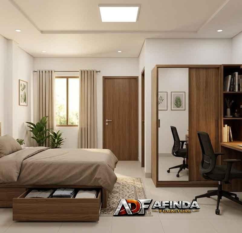 Distributor Furniture Kamar Kost Brebes