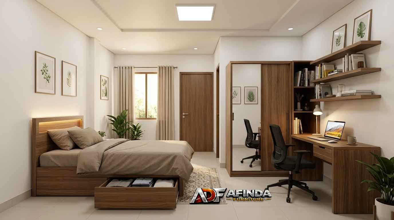 Distributor Furniture Kamar Kost Brebes