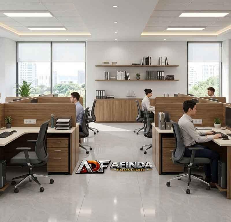 Distributor Furniture Kantor Demak