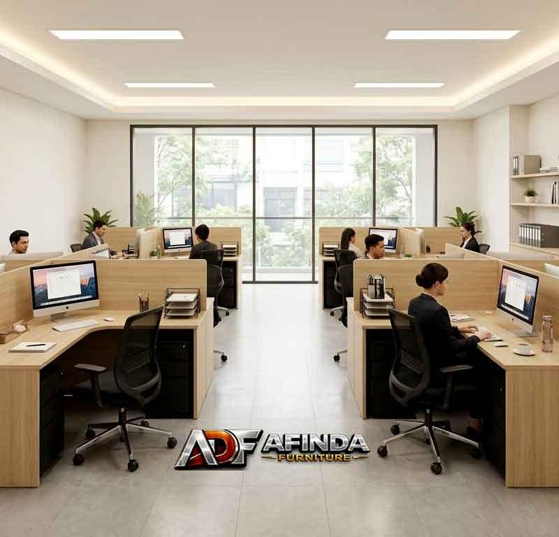 Distributor Furniture Kantor Jepara