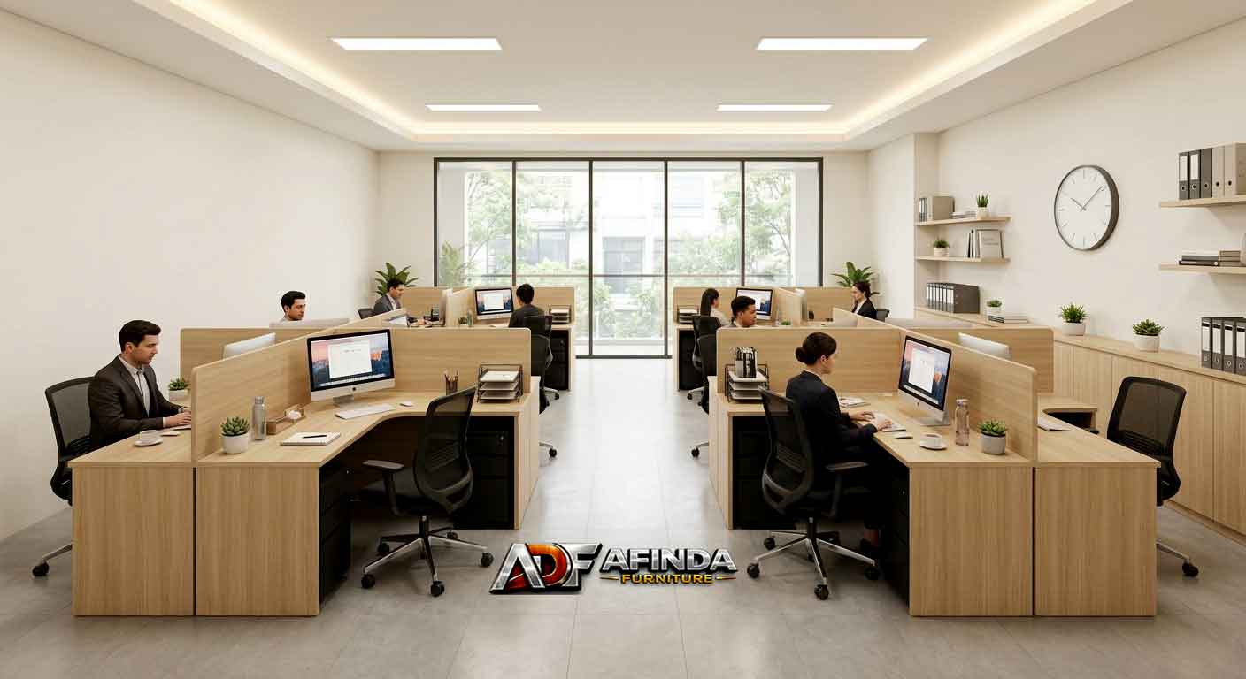 Distributor Furniture Kantor Jepara