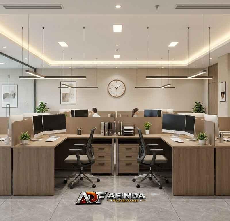 Jual Furniture Kantor Serang
