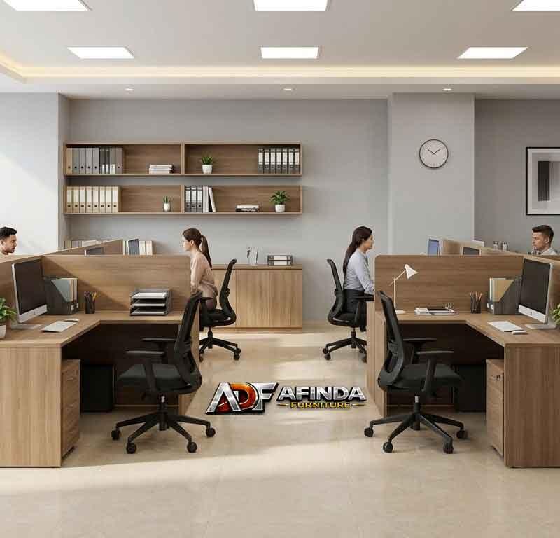 Jual Meja Kantor Jakarta