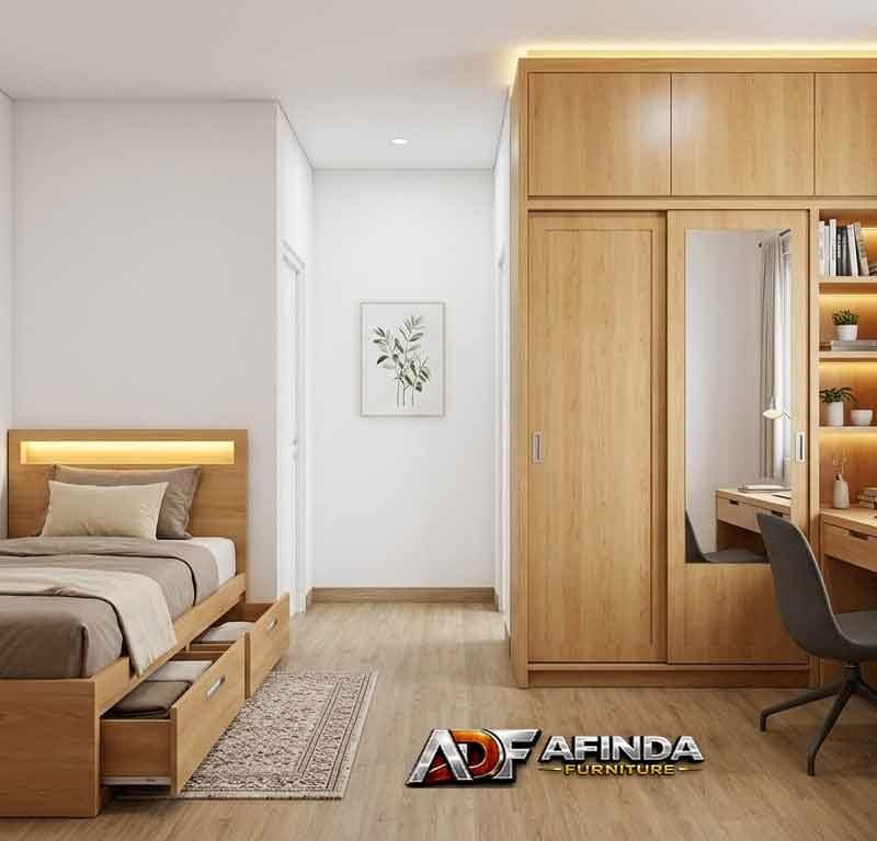 Paket Furniture Kamar Kost Cikarang