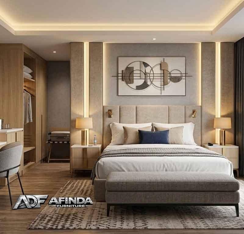 Supplier Furniture Hotel Jakarta