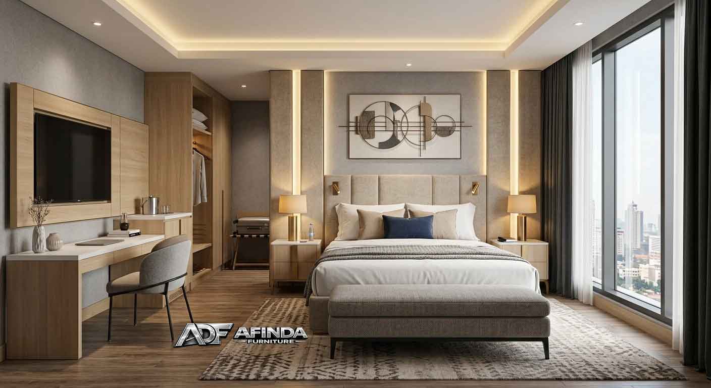 Supplier Furniture Hotel Jakarta