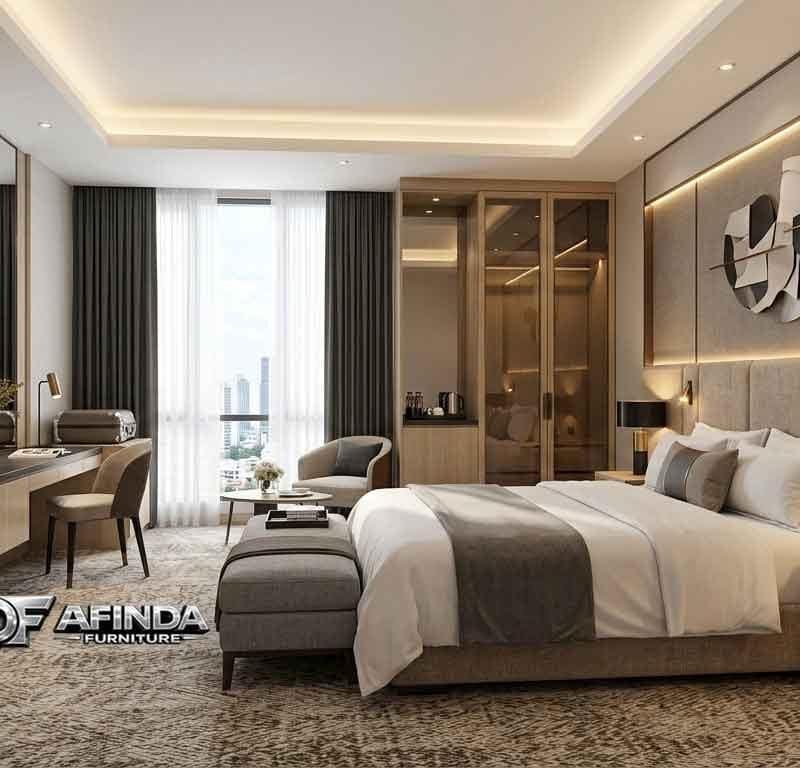 Supplier Furniture Hotel Manado