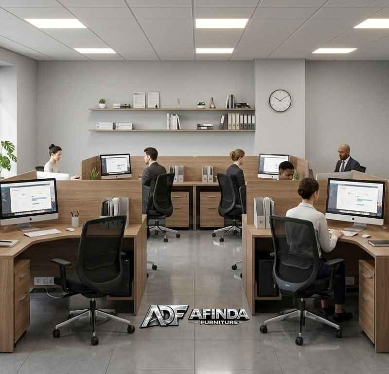 Supplier Furniture Kantor Jakarta