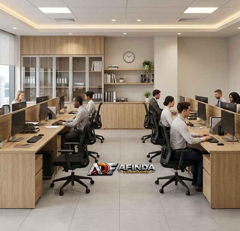 Vendor Furniture Kantor Karawang