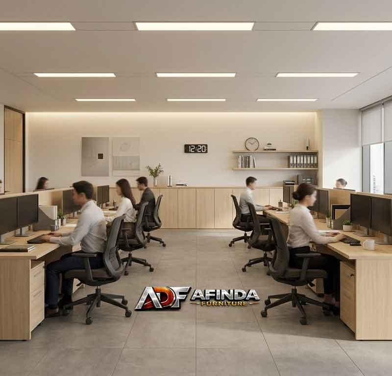 Venndor Furniture Kantor Kudus